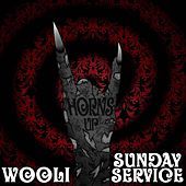Thumbnail for the Wooli - Horns Up link, provided by host site