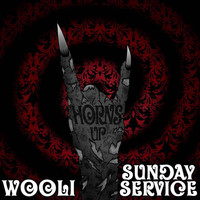 Thumbnail for the Wooli - Horns Up link, provided by host site