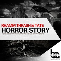 Thumbnail for the Flexb - Horror Story - FlexB Remix link, provided by host site