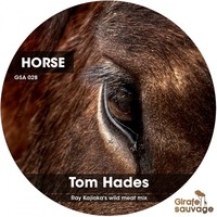 Image of Tom Hades linking to their artist page due to link from them being at the top of the main table on this page