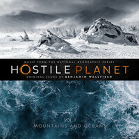Thumbnail for the Benjamin Wallfisch - Hostile Planet: Volume 1 (Original Series Score) link, provided by host site