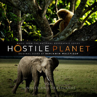 Thumbnail for the Benjamin Wallfisch - Hostile Planet: Volume 2 (Original Series Score) link, provided by host site