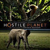 Thumbnail for the Benjamin Wallfisch - Hostile Planet: Volume 2 (Original Series Score) link, provided by host site