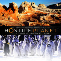 Thumbnail for the Benjamin Wallfisch - Hostile Planet: Volume 3 (Original Series Score) link, provided by host site