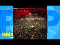 Thumbnail for the Lady Gaga - Hosts free concert in Brazil for 2.5 million fans link, provided by host site