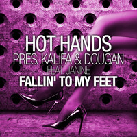 Thumbnail for the Hot Hands - Hot Hands Pres. Kalifa & Dougan : Fallin' To My Feet link, provided by host site