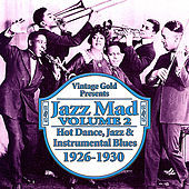Thumbnail for the Eddie Lang - Hot Heels link, provided by host site