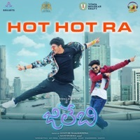 Thumbnail for the Dinker kalvala - Hot Hot Ra (From "Jilebi") link, provided by host site