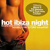 Thumbnail for the Luke Carpenter - Hot Ibiza Night, Vol. 2 (Mix 1) (Continuous DJ Mix) link, provided by host site