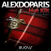 Thumbnail for the Alexdoparis - Hot Kilt (Scotland the Brave) link, provided by host site