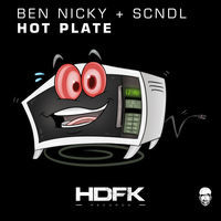 Thumbnail for the Ben Nicky - Hot Plate link, provided by host site