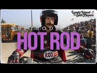 Thumbnail for the The Lonely Island - Hot Rod | and Seth Meyers Podcast Episode 11 link, provided by host site