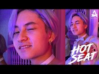 Thumbnail for the Alamat - Hot Seat - Jao link, provided by host site