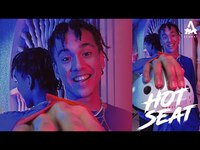Thumbnail for the Alamat - Hot Seat - MO link, provided by host site