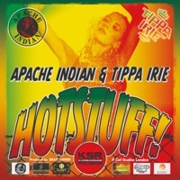 Thumbnail for the Apache Indian - HOT STUFF link, provided by host site