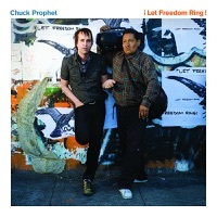 Thumbnail for the Chuck Prophet - Hot Talk link, provided by host site