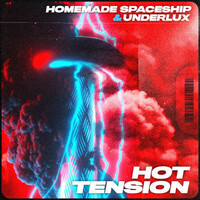 Thumbnail for the Homemade Spaceship - Hot Tension link, provided by host site