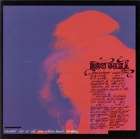 Thumbnail for the Hot Tuna - Hot Tuna link, provided by host site