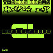 Image of Thomas Brown linking to their artist page due to link from them being at the top of the main table on this page