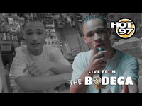 Thumbnail for the Tink - " | Hot97’s Live From The Bodega Freestyle Performance! (KG REMIX) link, provided by host site