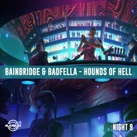 Thumbnail for the Bainbridge - Hounds of Hell link, provided by host site