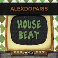 Thumbnail for the Alexdoparis - House Beat link, provided by host site