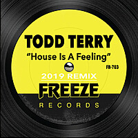 Thumbnail for the Todd Terry - House is a Feelin (2019 Remix) link, provided by host site
