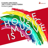 Thumbnail for the DJAIMIN - House Music Is Love - Acappella link, provided by host site