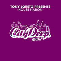 Thumbnail for the Tony Loreto - House Nation link, provided by host site