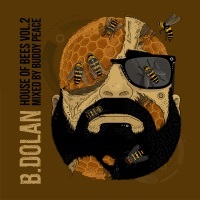 Thumbnail for the B. Dolan - House of Bees, Vol. 2 link, provided by host site