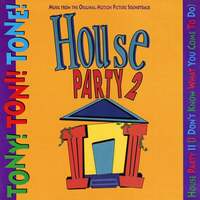 Thumbnail for the Tony! Toni! Toné! - House Party II (I Don't Know What You Come To Do) link, provided by host site