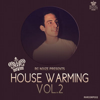 Thumbnail for the RC Noize - House Warming Vol.2 - Continuous Dj Mix link, provided by host site