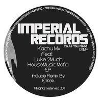 Thumbnail for the Kachu Mx - HouseMusic Mafia link, provided by host site