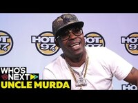 Thumbnail for the Uncle Murda - Hovain, & The Industry Boss on Who's Next Leaderboard Live link, provided by host site
