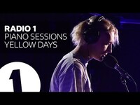 Thumbnail for the Yellow Days - How Can I Love You? - Radio 1 Piano Sessions link, provided by host site