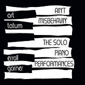 Thumbnail for the Erroll Garner - How Deep Is the Ocean link, provided by host site