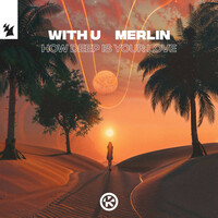 Thumbnail for the Merlin - How Deep Is Your Love link, provided by host site