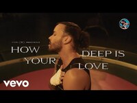 Thumbnail for the Prince Royce - How Deep Is Your Love Track 2 link, provided by host site