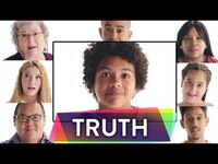 Thumbnail for the Ingrid Michaelson - How Do You Discern the Truth? | 0-100 link, provided by host site