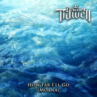 Thumbnail for the Daniel Tidwell - How Far I'll Go (Moana) [Metal Instrumental Version] link, provided by host site
