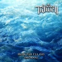 Thumbnail for the Daniel Tidwell - How Far I'll Go (Moana) [Metal Instrumental Version] link, provided by host site