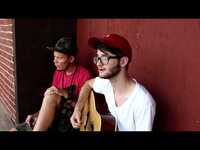 Thumbnail for the Dillon Chase - How He Loves Acoustic Rap Remix link, provided by host site