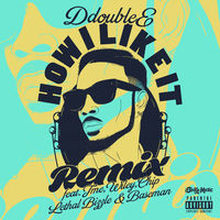 Thumbnail for the D-Double-E - How I Like It (Remix) link, provided by host site