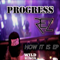 Thumbnail for the Rez - How It Is link, provided by host site