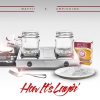 Thumbnail for the Maffii - How It's Layin' link, provided by host site