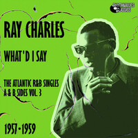 Thumbnail for the Ray Charles - How Long Blues link, provided by host site
