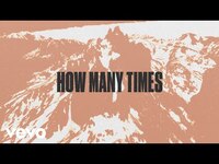 Thumbnail for the Newsboys - How Many Times (oh how You love me) link, provided by host site