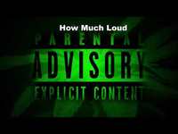 Thumbnail for the Geez Sce - How Much Loud link, provided by host site