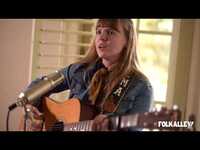 Thumbnail for the Courtney Marie Andrews - Folk Alley Sessions at 30A: "How Quickly Your Heart Mends" link, provided by host site