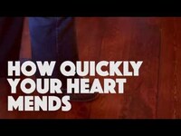 Thumbnail for the Courtney Marie Andrews - "How Quickly Your Heart Mends" link, provided by host site